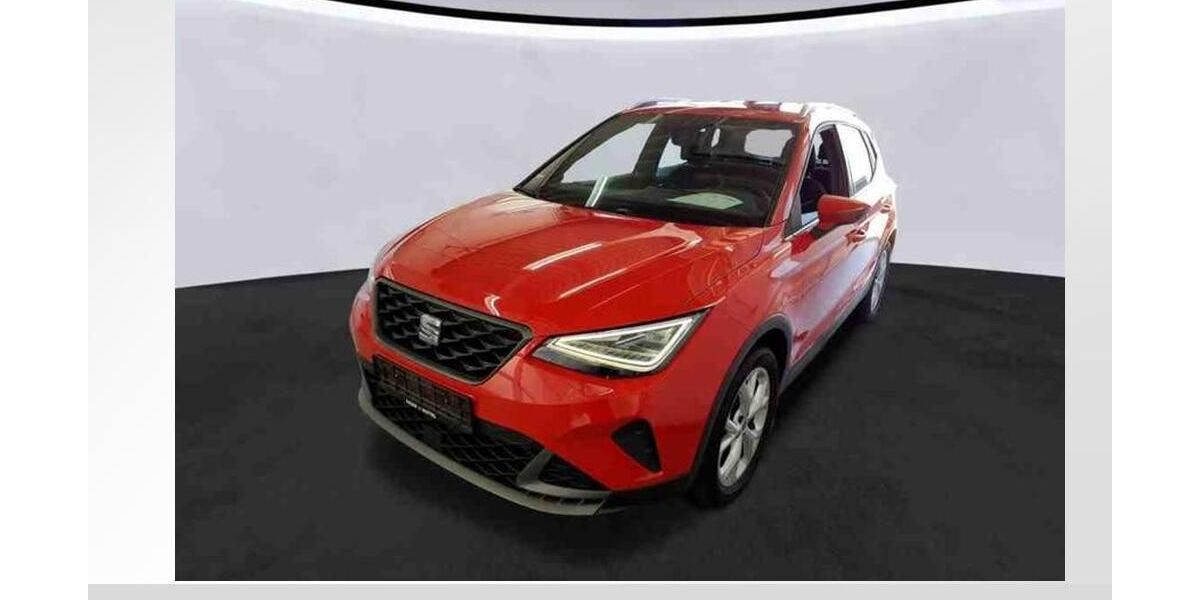 Seat Arona 18.816 km 22.440 &euro; Bernburg 06406