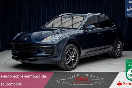 Porsche Macan 33.822 km 61.900 &euro; Pinneberg 25421
