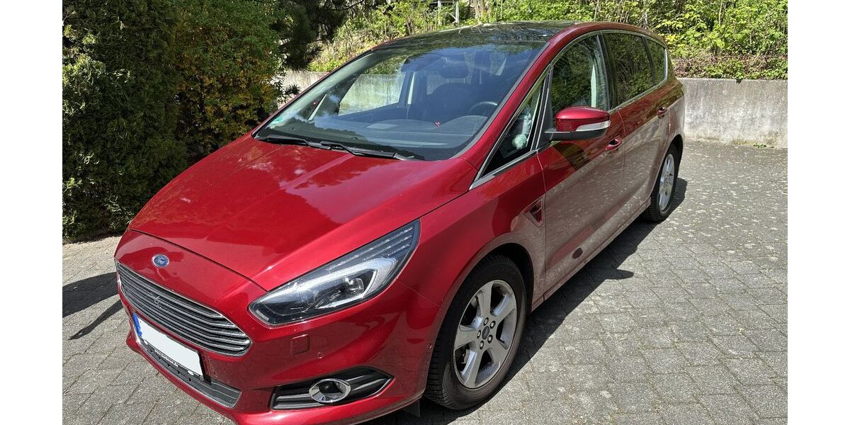 Ford S-Max 126.000 km 13.800 &euro; Mering 86415