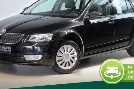 Skoda Octavia 44.277 km 16.900 &euro; Eching i. Ndb. 84174