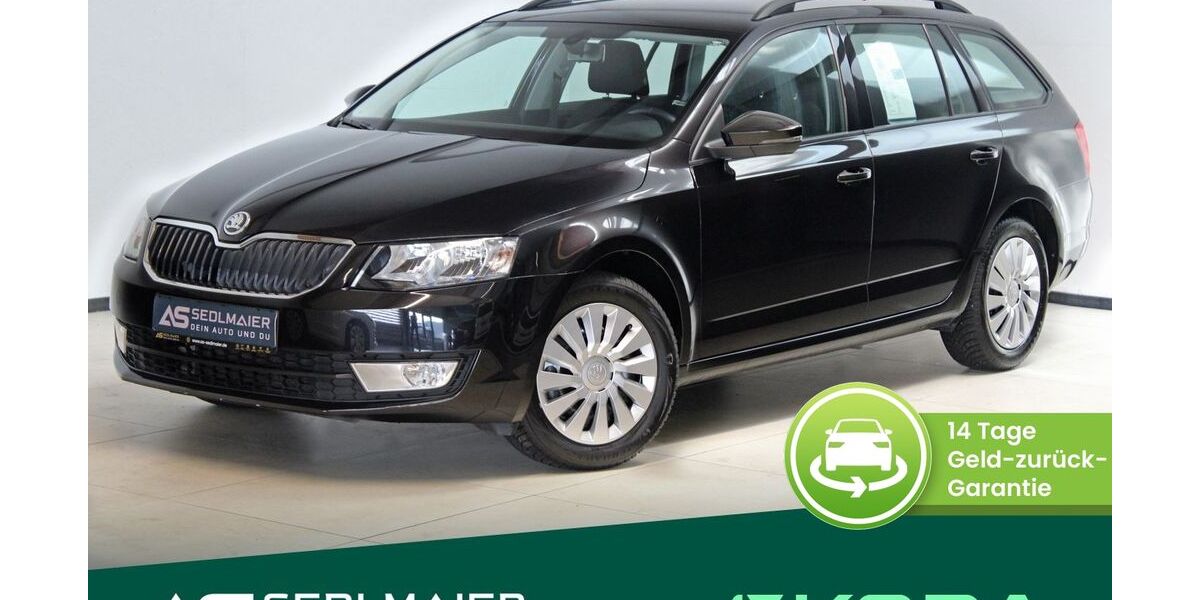 Skoda Octavia 44.277 km 16.900 &euro; Eching i. Ndb. 84174