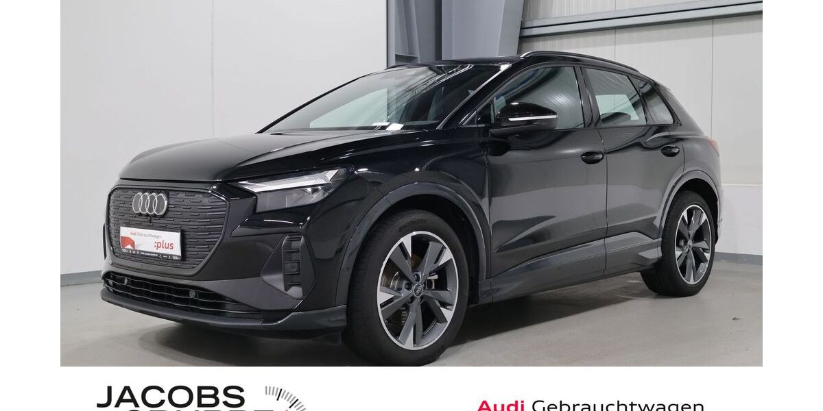 Audi Q4 e-tron 33.547 km 27.960 &euro; Aachen 52078