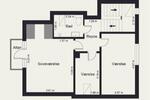 Einfamilienhaus Süderlügum - 6 Zimmer, 137 m&sup2;, 319.000&euro; | Angebot:27128365