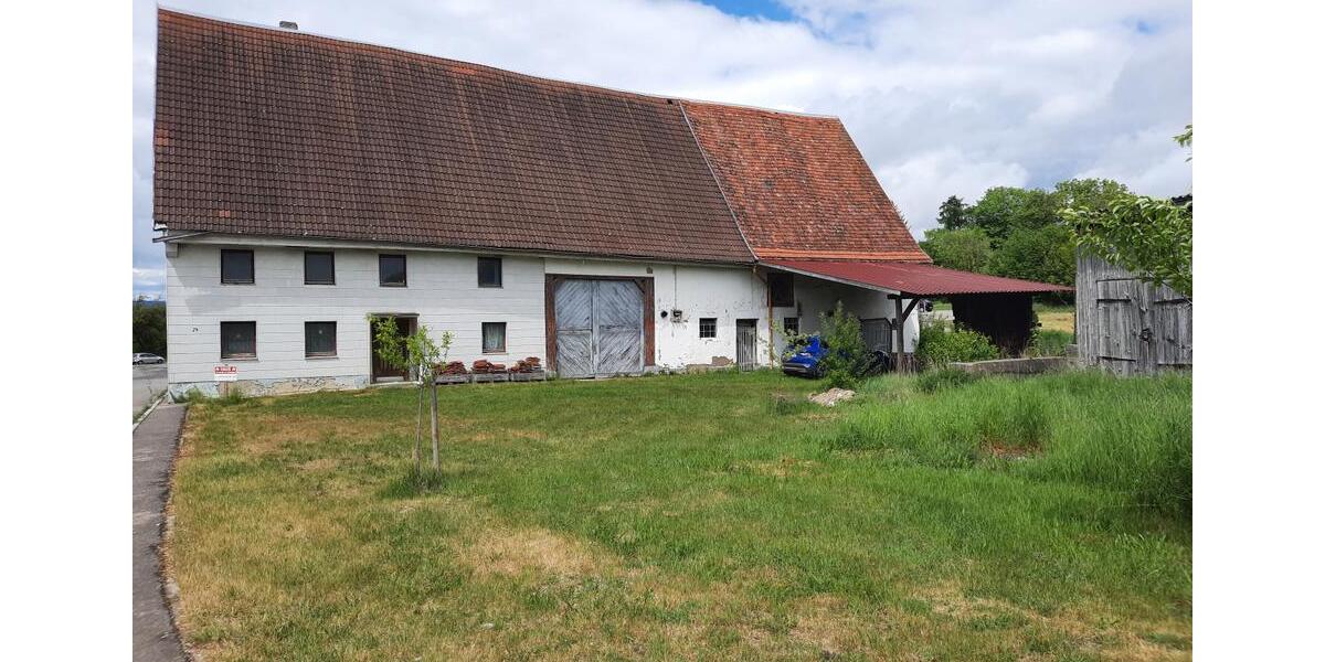 Bauernhaus, Landhaus Meßkirch - 149.000&euro; | Angebot:26777217