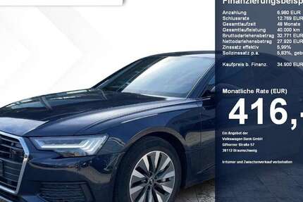 Audi A6 108.381 km 34.900 &euro; Erding 85435