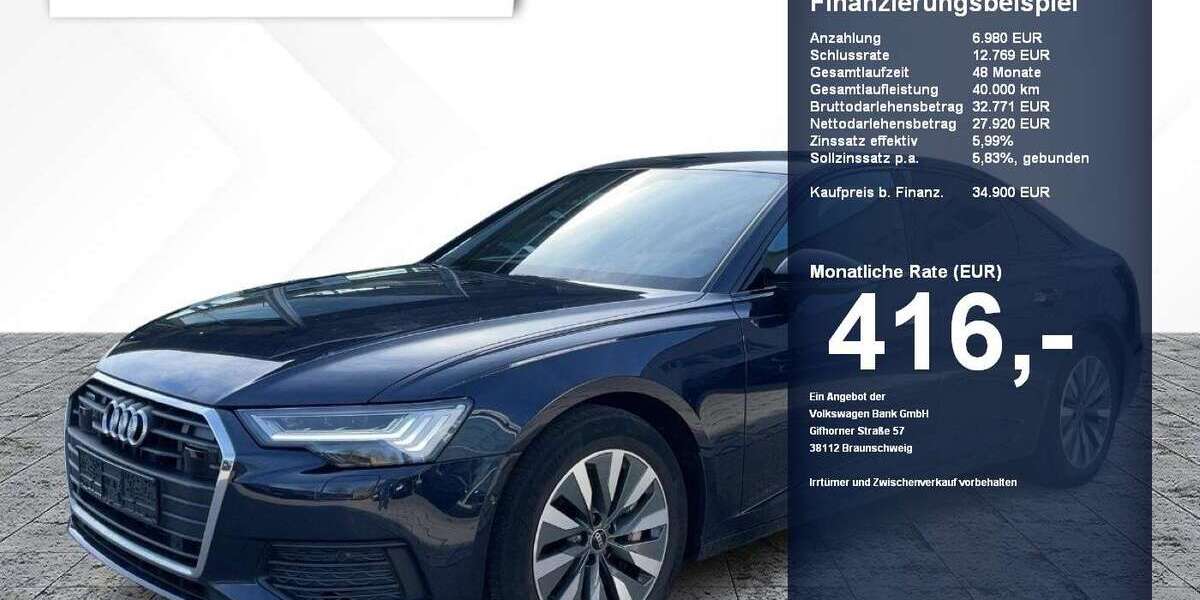 Audi A6 108.381 km 34.900 &euro; Erding 85435