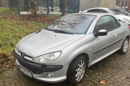 Peugeot 206 158.000 km 900 &euro; Geilenkirchen 52511