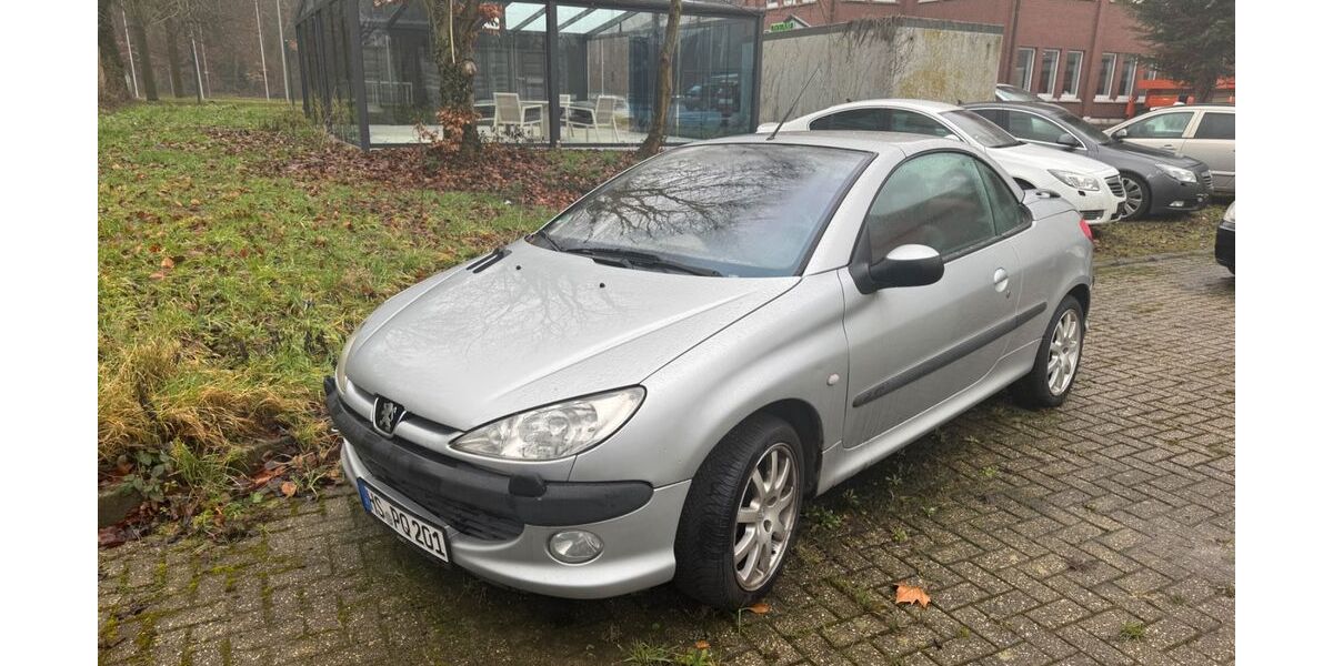 Peugeot 206 158.000 km 900 &euro; Geilenkirchen 52511