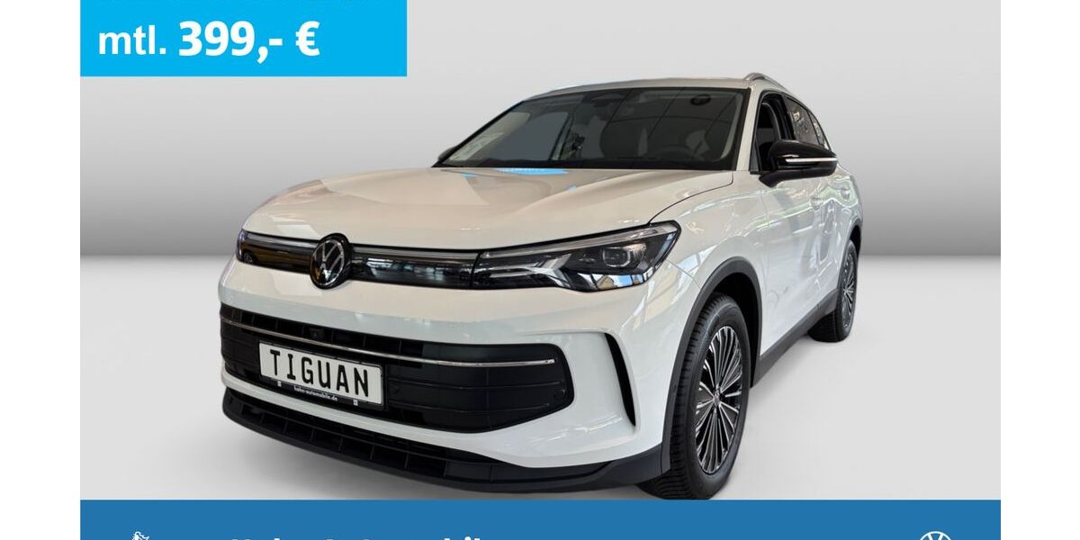 VW Tiguan 1.111 km 39.990 &euro; Esslingen (bei Stuttgart) 73734