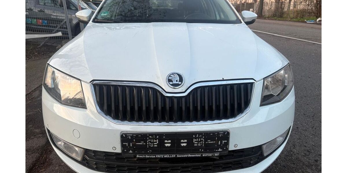 Skoda Octavia 301.000 km 4.900 &euro; Mannheim 68309