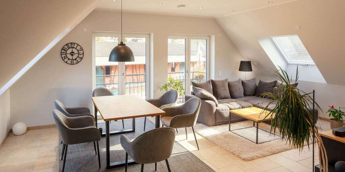 Etagenwohnung Engelskirchen - 3 Zimmer, 71 m&sup2;, 995&euro; | Angebot:25589357