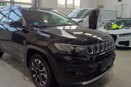 Jeep Compass 16.725 km 22.250 &euro; Friedewald 36289