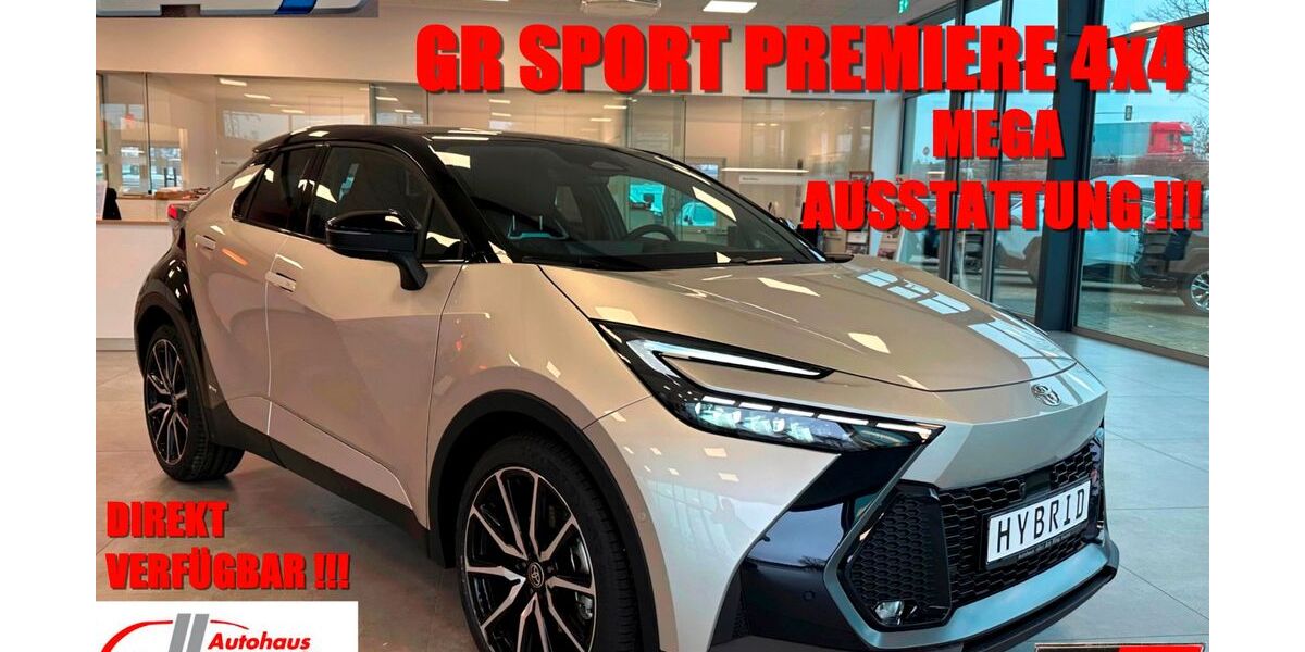 Toyota C-HR 8.950 km 43.950 &euro; Vechta 49377