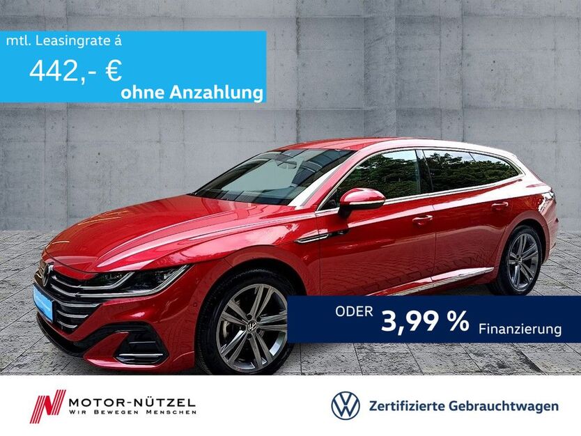 VW Arteon 17.586 km 38.930 € Mitterteich 95666