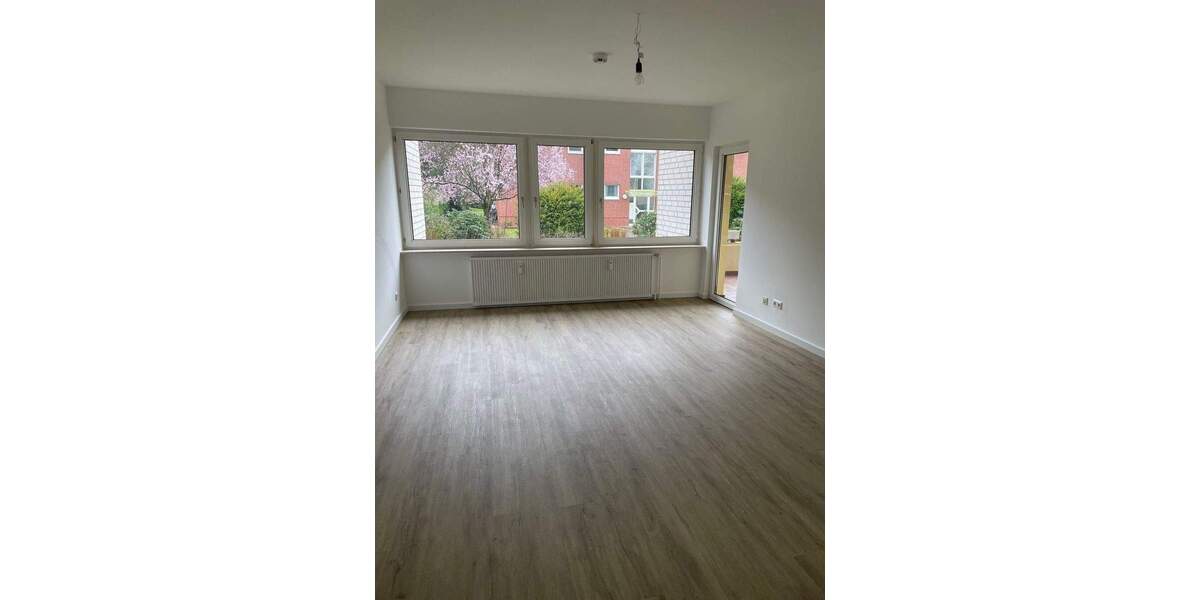 Etagenwohnung Neuenkirchen - 3 Zimmer, 80 m&sup2;, 835&euro; | Angebot:25390674