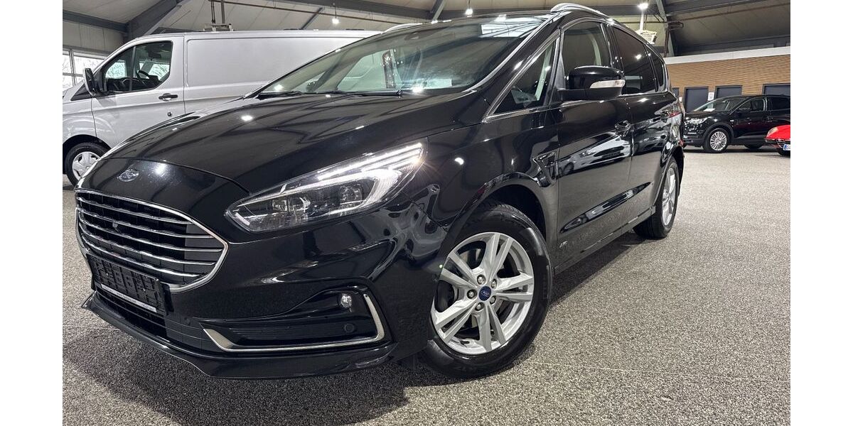 Ford S-Max 85.402 km 24.890 &euro; Troisdorf 53842
