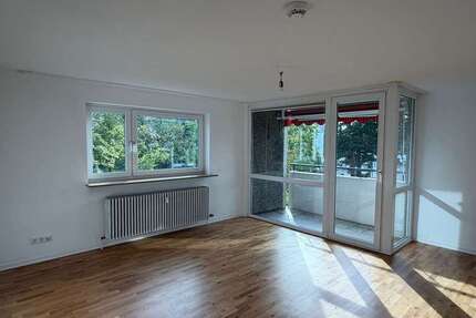 Wohnung Nürnberg Herrnhütte - 2 Zimmer, 60 m&sup2;, 668&euro; | Angebot:27355523
