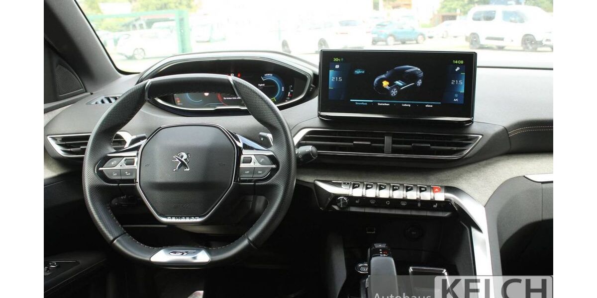 Peugeot 3008 60.047 km 23.490 &euro; Neuruppin 16816