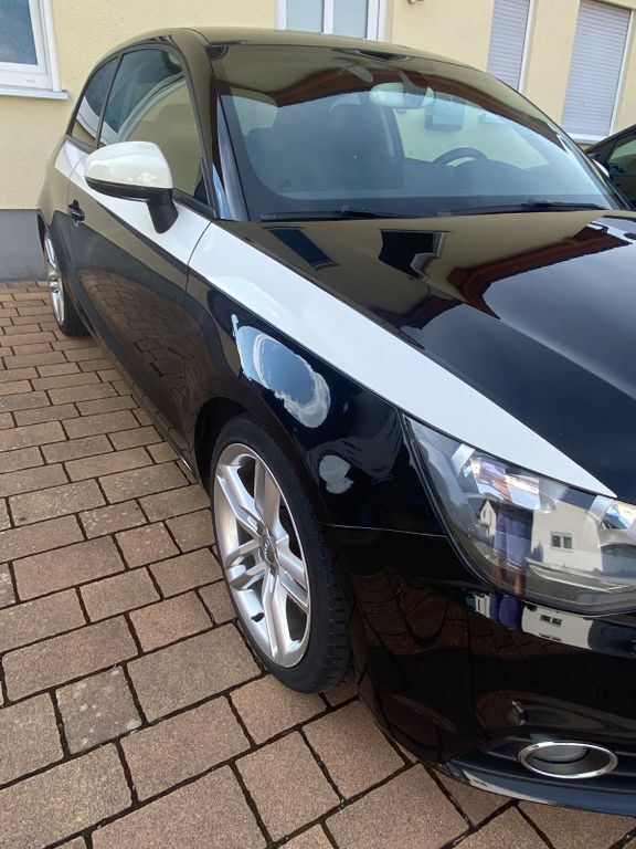 Audi A1 160.000 km 6.399 € Butzbach 35510