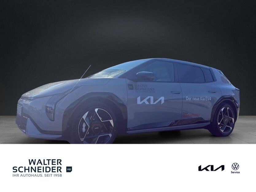 Kia EV4 5.000 km 48.990 € Siegen 57072