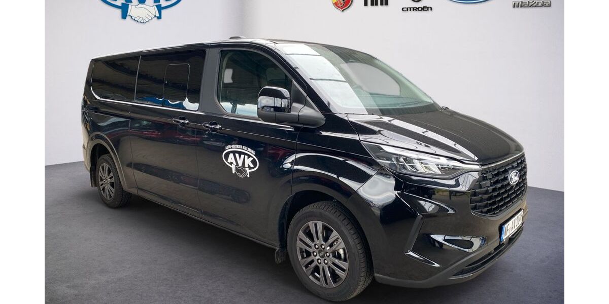 Ford Tourneo Custom 1.898 km 47.990 &euro; Husum 25813