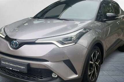 Toyota C-HR 20.663 km 21.970 € Hamburg 21079