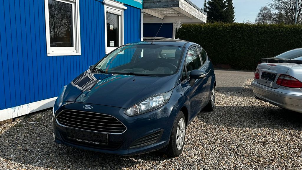 Ford Fiesta 228.500 km 2.890 &euro; Wasbek 24647