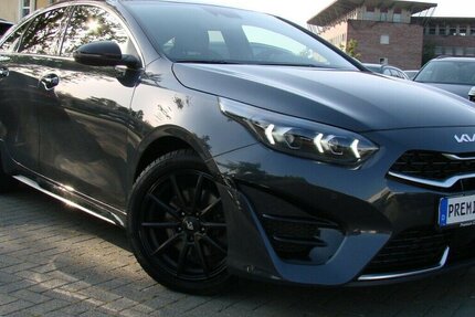 Kia ProCeed 1.5 T-GDi GT-line ACC Bi-LED Navi Kamera