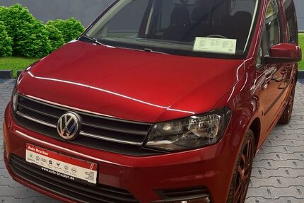 VW Caddy 112.000 km 21.670 &euro; Marktredwitz 95615