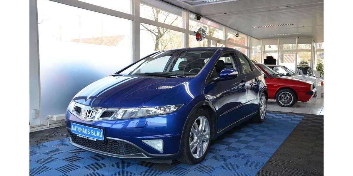 Honda Civic 125.000 km 7.990 &euro; Burgdorf 31303