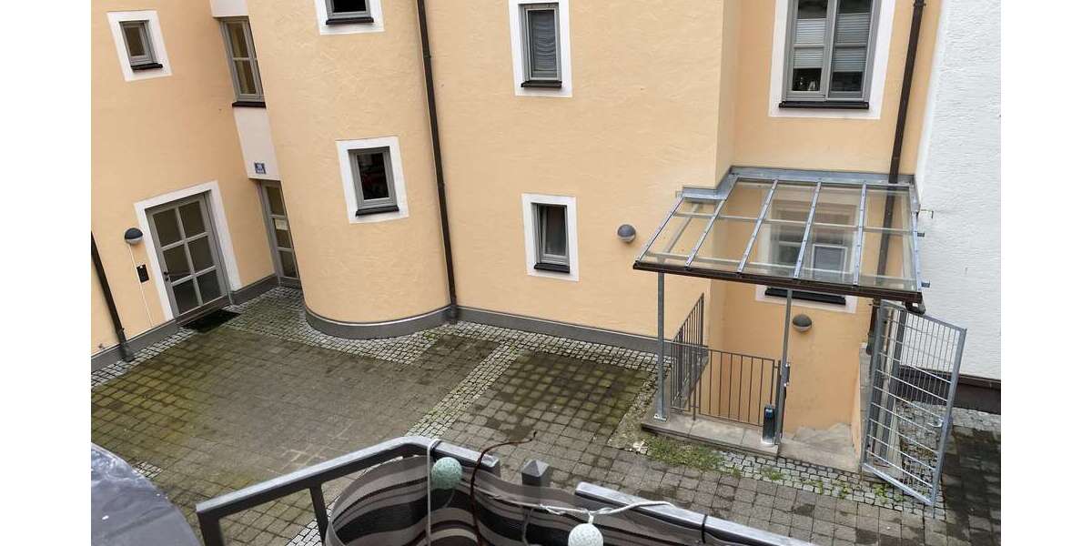 Wohnung zum Mieten in Ingolstadt 638 € 44 m² 1 zimmer