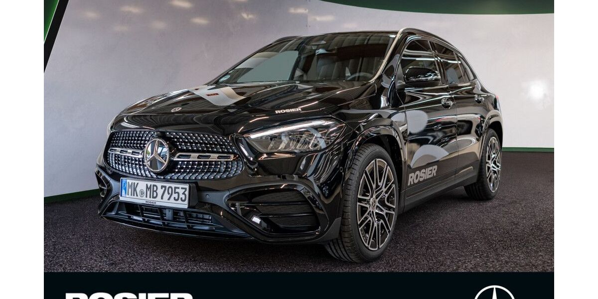 Mercedes-Benz GLA 180 14.500 km 41.590 &euro; Arnsberg 59759