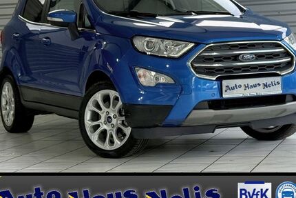 Ford EcoSport 59.600 km 14.480 &euro; Geilenkirchen 52511