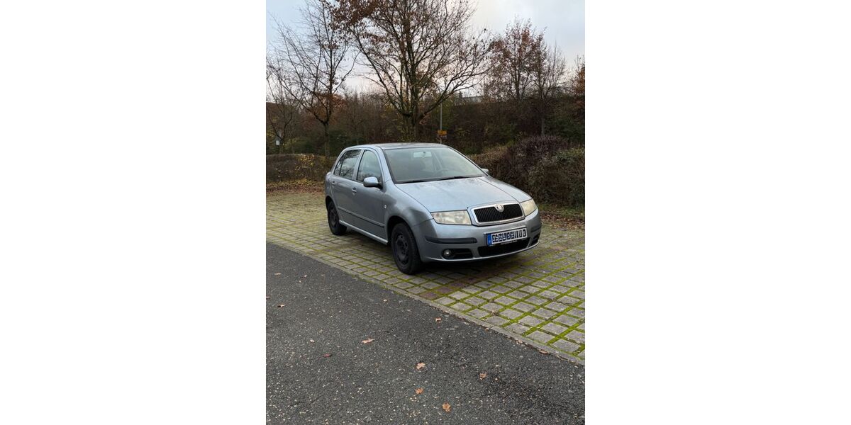 Skoda Fabia 161.000 km 1.700 &euro; Zirndorf 90513