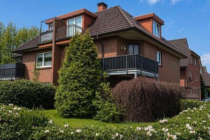 Wohnung Edewecht - 2 Zimmer, 53 m&sup2;, 550&euro; | Angebot:26305232