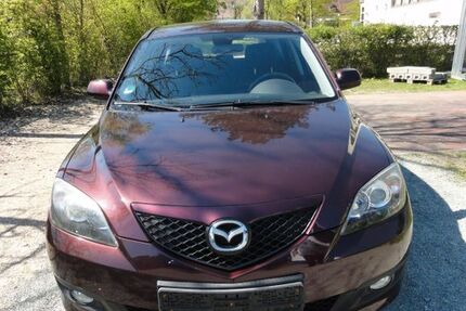 Mazda 3 130.000 km 3.800 &euro; Sugenheim 91484