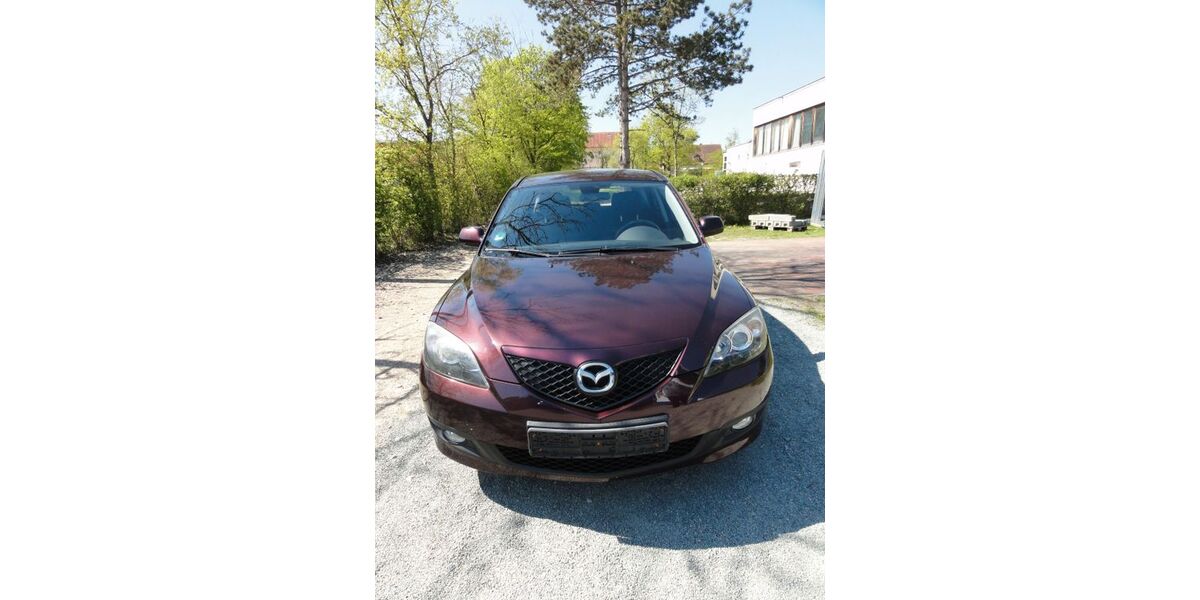 Mazda 3 130.000 km 3.800 &euro; Sugenheim 91484