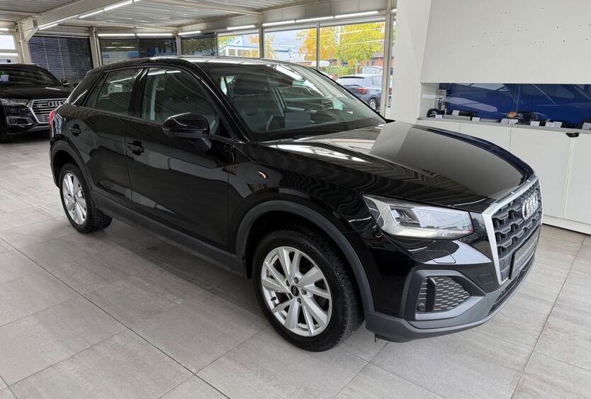 Audi Q2 57.000 km 17.990 € Braunschweig 38116