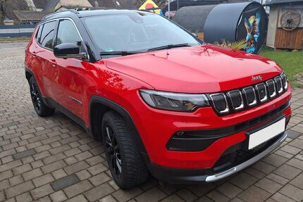 Jeep Compass 53.000 km 21.000 &euro; Bechhofen 91572