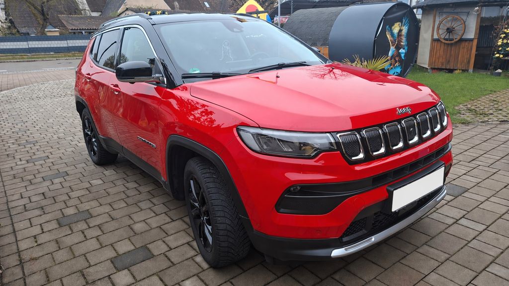 Jeep Compass 53.000 km 21.000 &euro; Bechhofen 91572