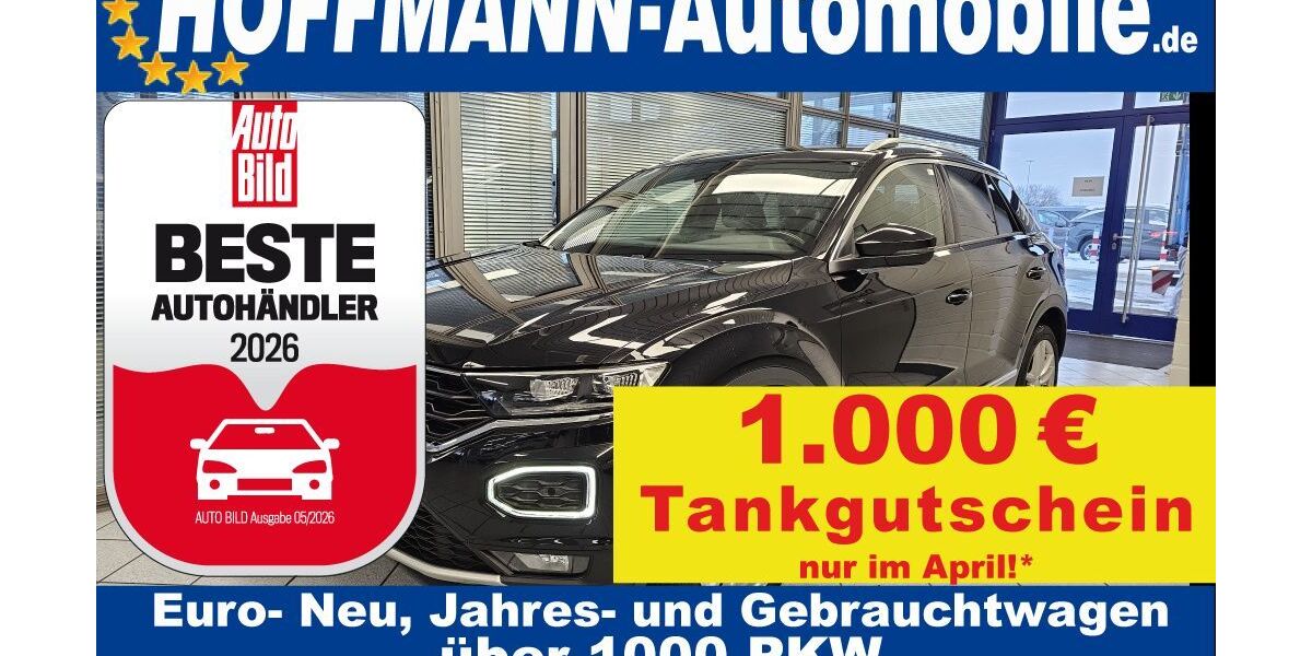 VW T-Roc 116.847 km 15.900 &euro; Wolfsburg-Heiligendorf 38444