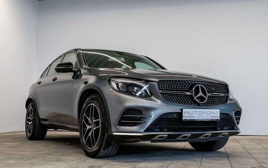 GLC 43 AMG