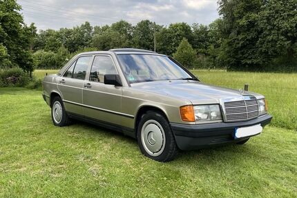 Mercedes-Benz 190 255.000 km 6.999 € Bönen 59199