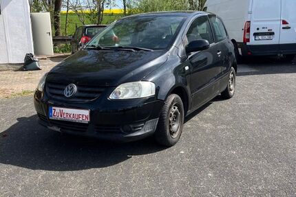 VW Fox