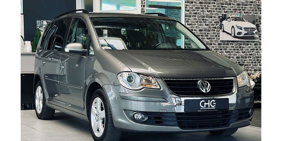 VW Touran 308.994 km 2.800 &euro; Balingen 72336