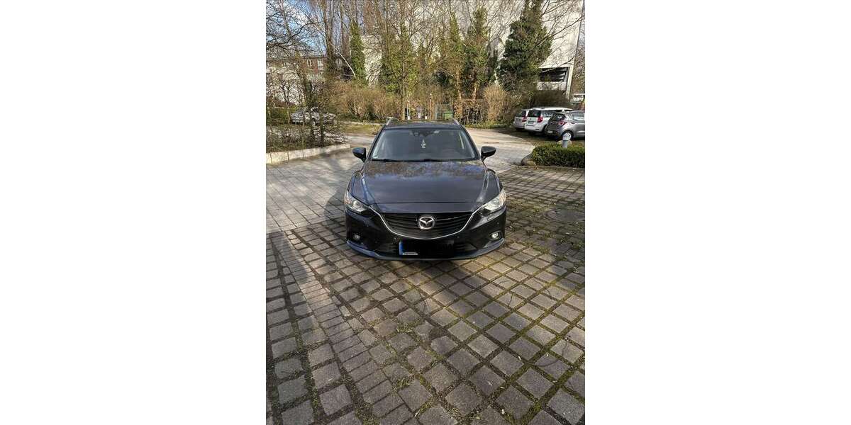 Mazda 6 161.000 km 10.250 &euro; Hamburg 22549
