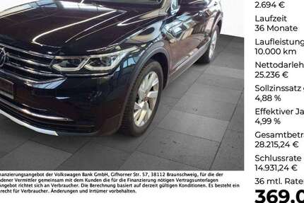VW Tiguan 52.208 km 27.645 &euro; Osnabrück 49078