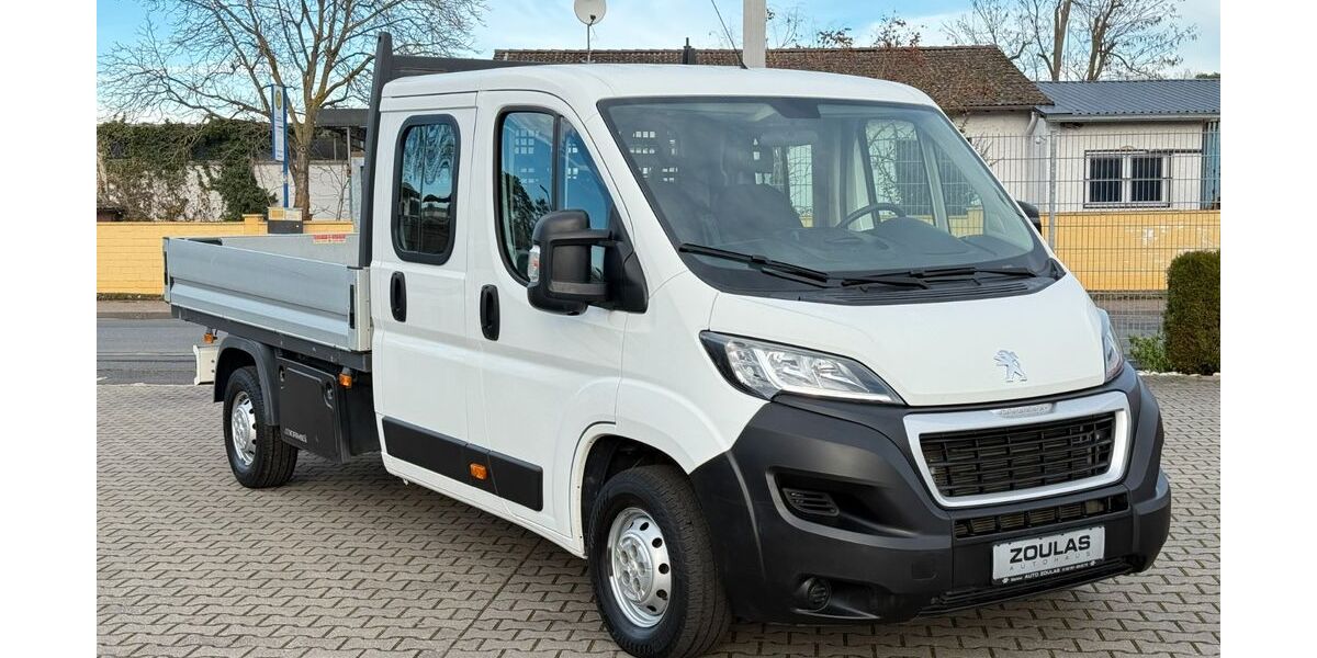 Peugeot Boxer 24.000 km 23.199 &euro; Maintal OT Dörnigheim 63477