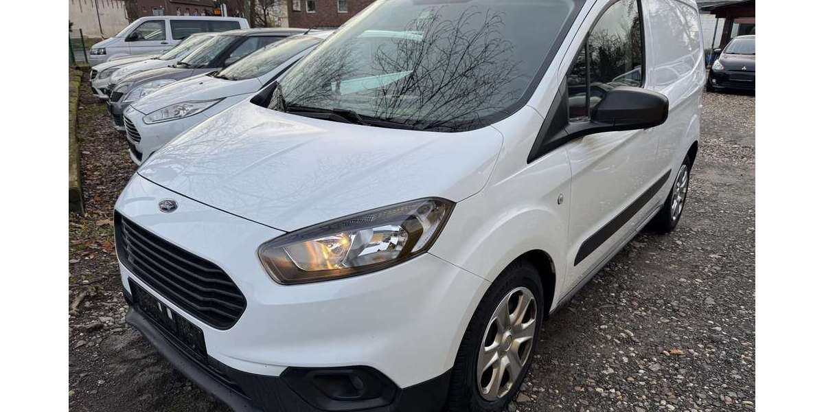 Ford Transit Courier 81.800 km 9.990 &euro; Troisdorf Sieglar 53844