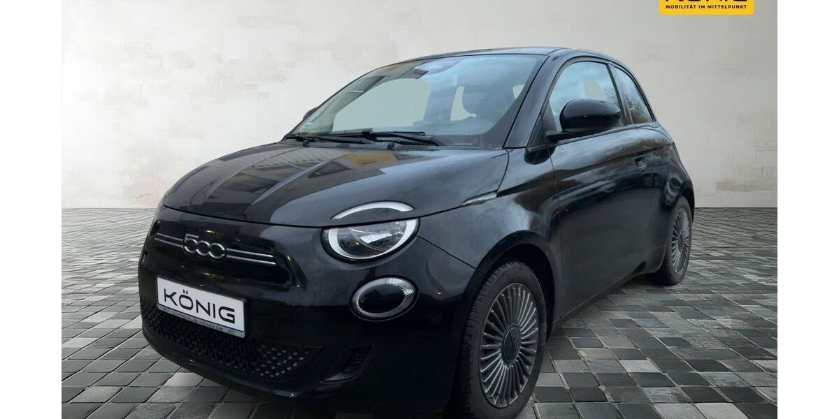 Fiat 500e 41.372 km 23.999 &euro; Oranienburg bei Berlin 16515